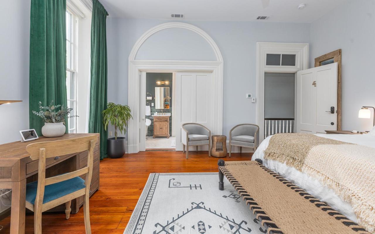 Bellwether House Savannah Exterior photo
