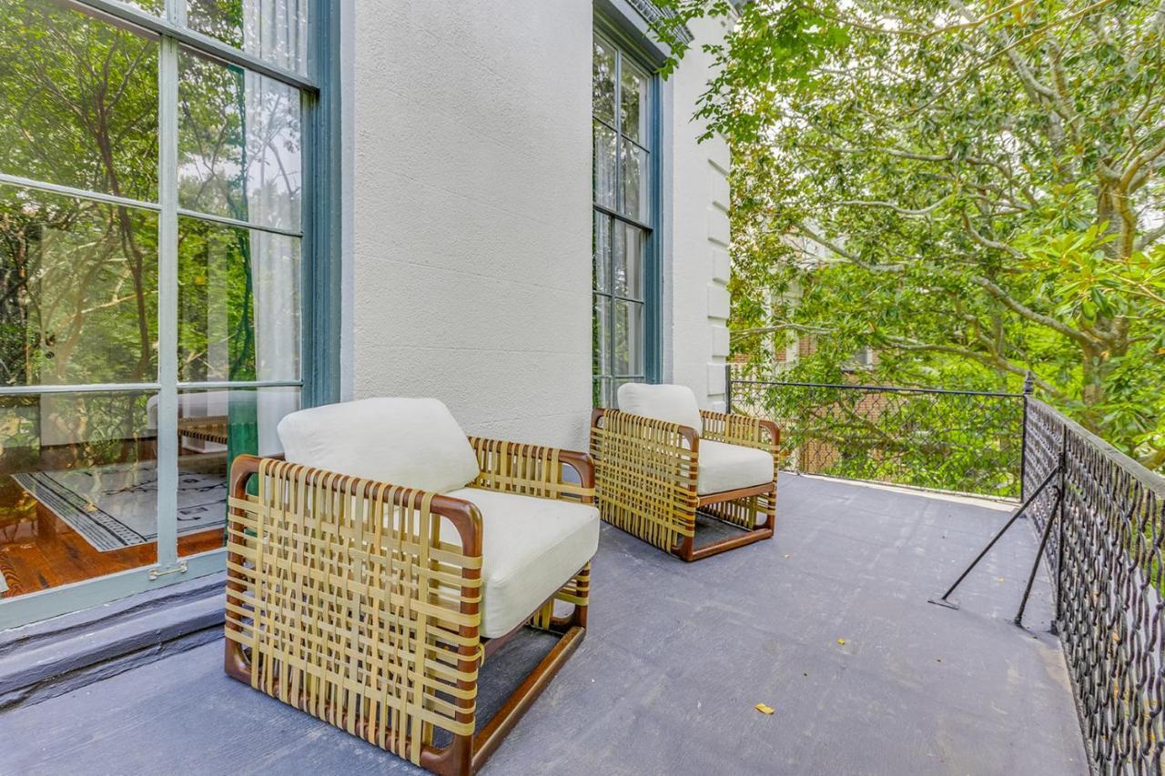 Bellwether House Savannah Exterior photo